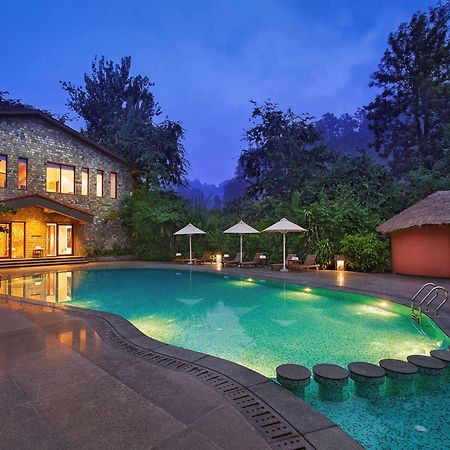 Taj Corbett Resort And Spa Uttarakhand Rāmnagar Eksteriør bilde