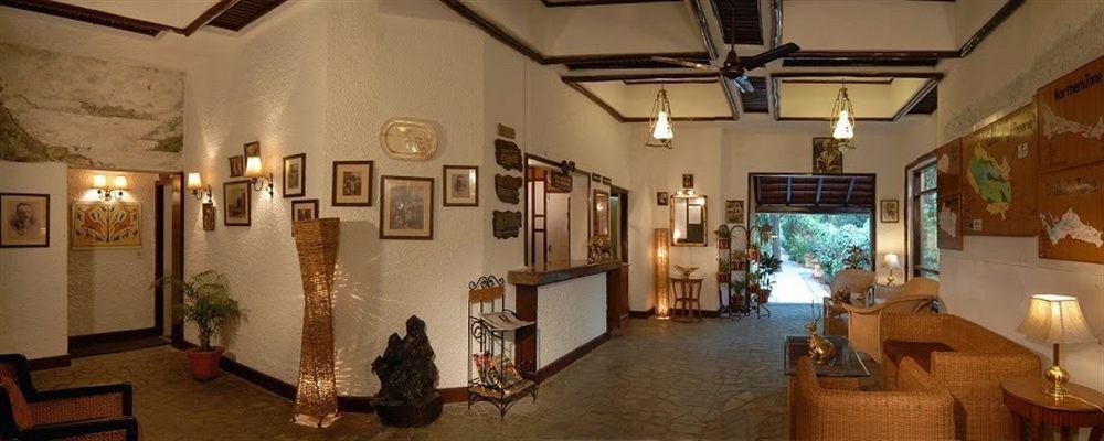 Taj Corbett Resort And Spa Uttarakhand Rāmnagar Interiør bilde