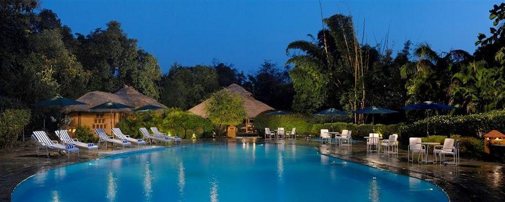 Taj Corbett Resort And Spa Uttarakhand Rāmnagar Fasiliteter bilde