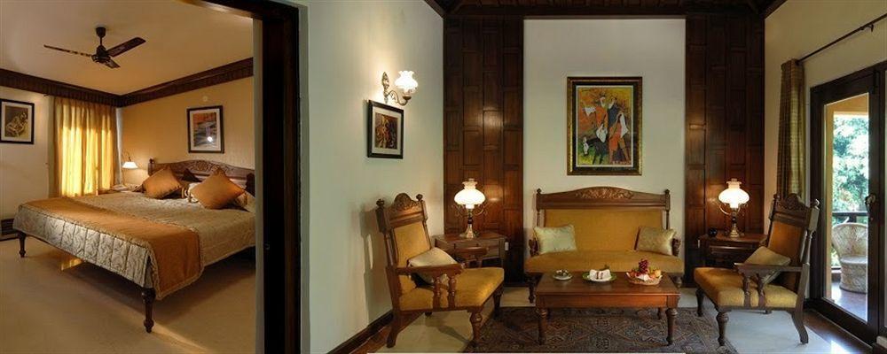 Taj Corbett Resort And Spa Uttarakhand Rāmnagar Eksteriør bilde