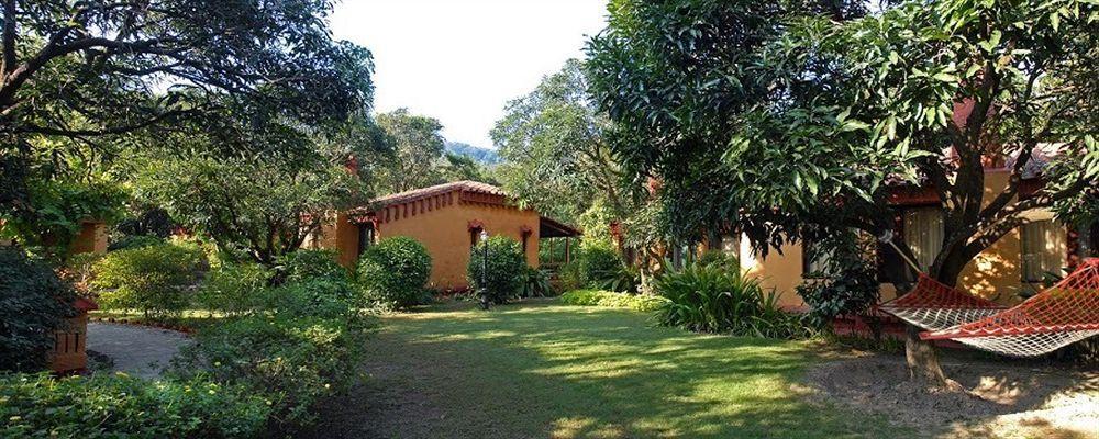 Taj Corbett Resort And Spa Uttarakhand Rāmnagar Eksteriør bilde
