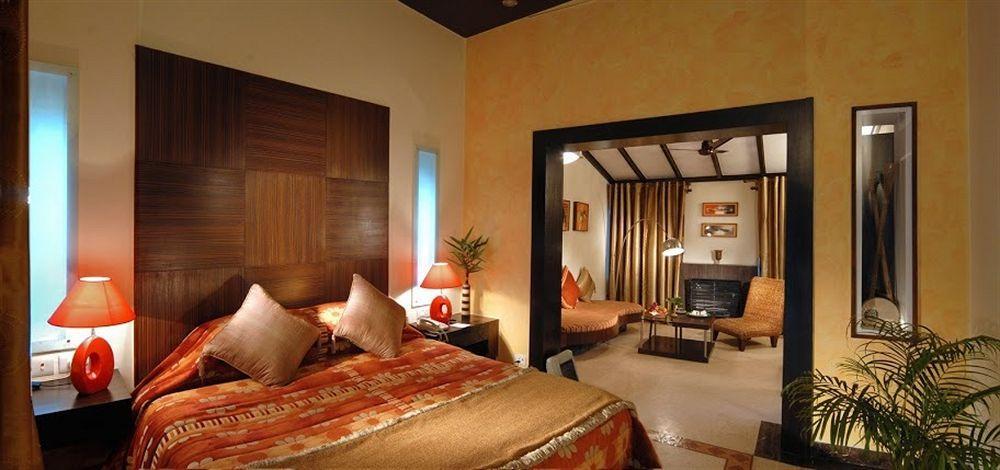 Taj Corbett Resort And Spa Uttarakhand Rāmnagar Rom bilde