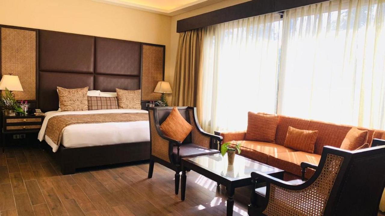 Taj Corbett Resort And Spa Uttarakhand Rāmnagar Eksteriør bilde