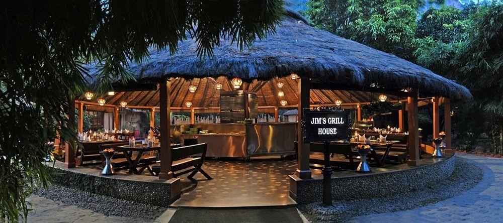 Taj Corbett Resort And Spa Uttarakhand Rāmnagar Eksteriør bilde