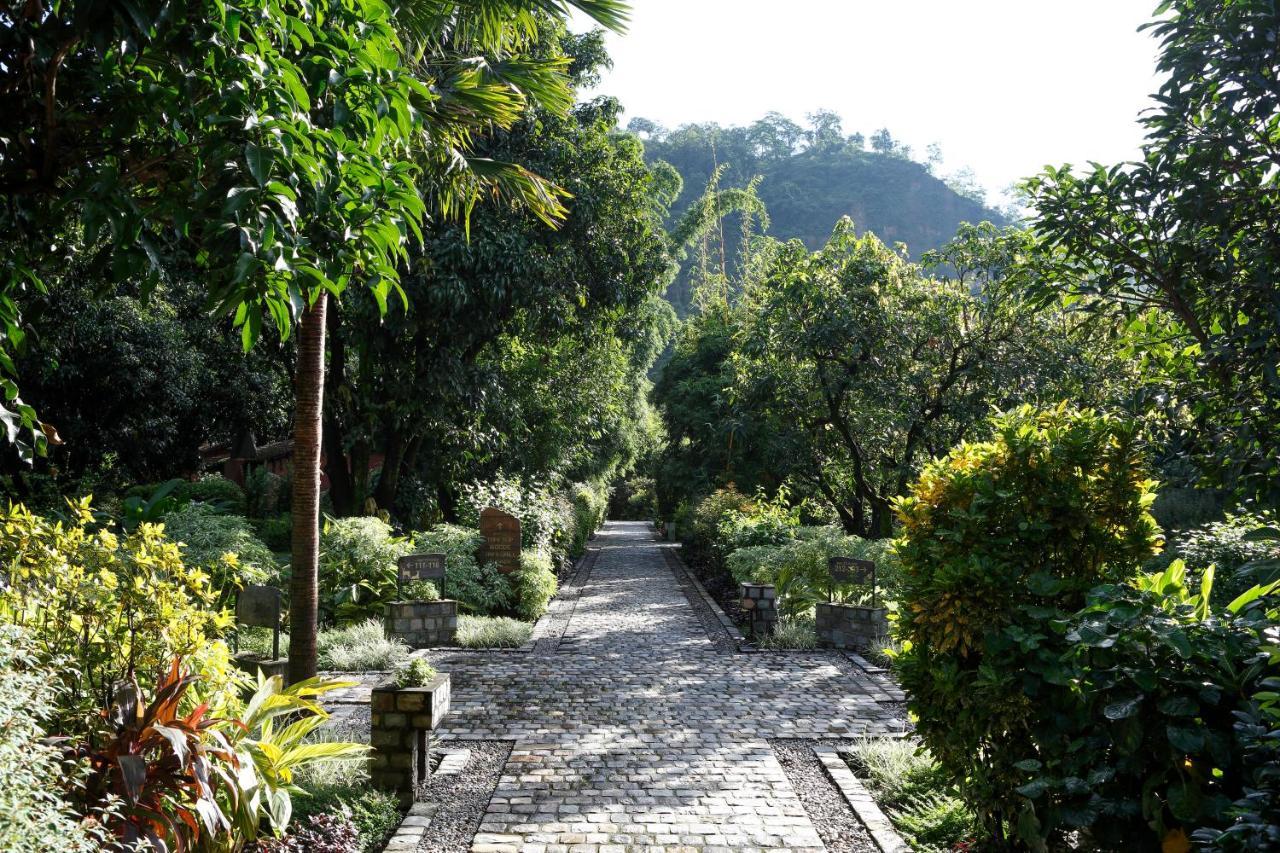 Taj Corbett Resort And Spa Uttarakhand Rāmnagar Eksteriør bilde
