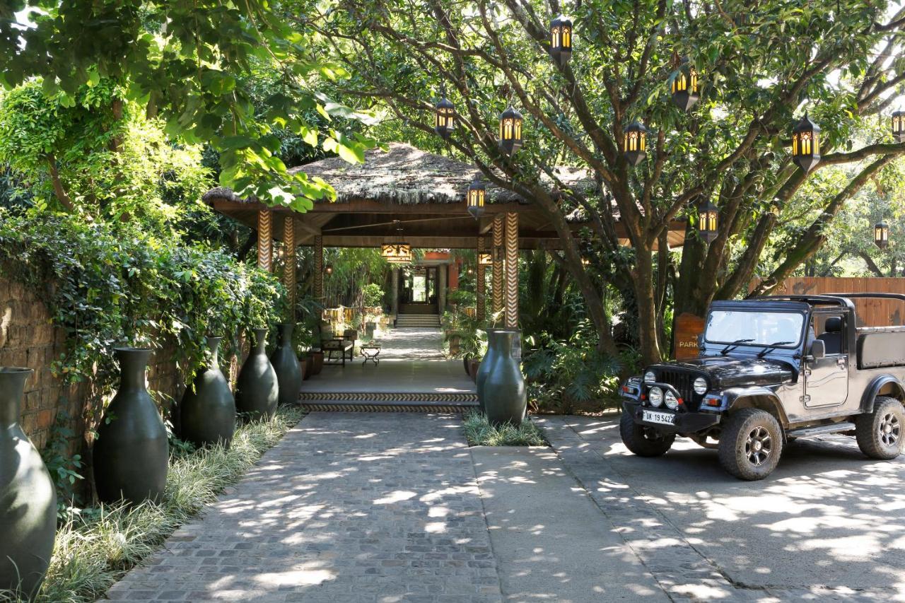 Taj Corbett Resort And Spa Uttarakhand Rāmnagar Eksteriør bilde