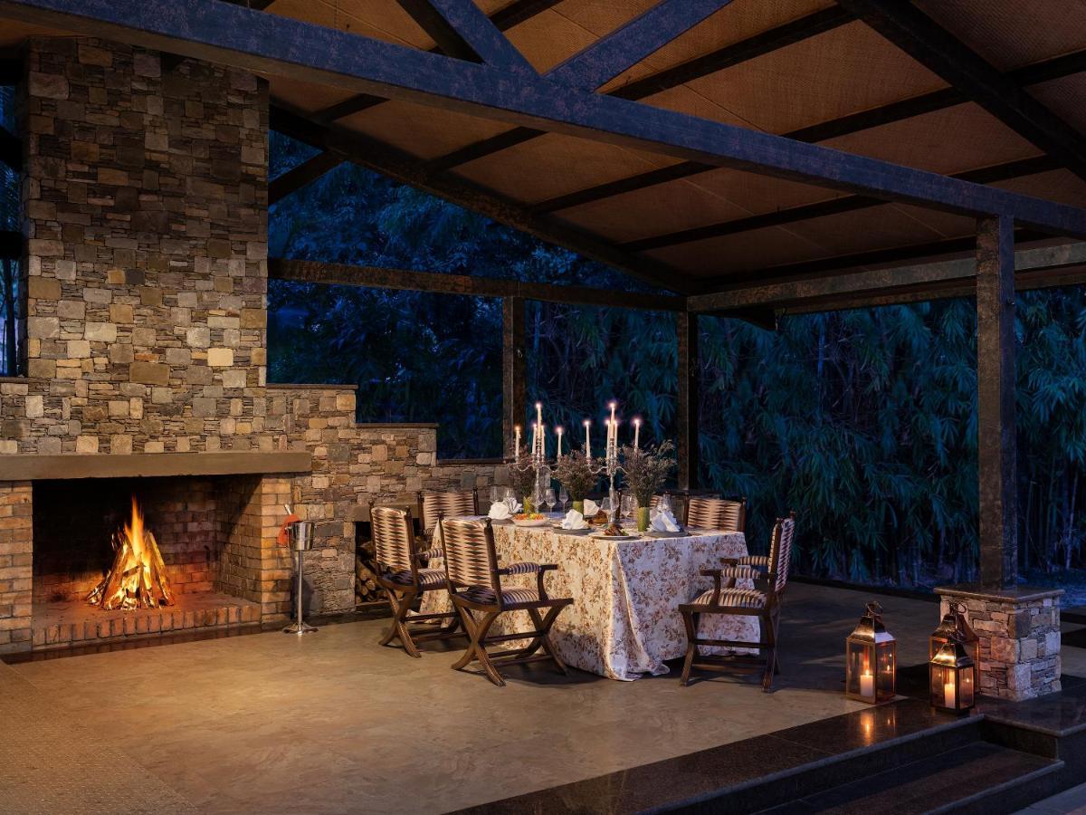 Taj Corbett Resort And Spa Uttarakhand Rāmnagar Eksteriør bilde