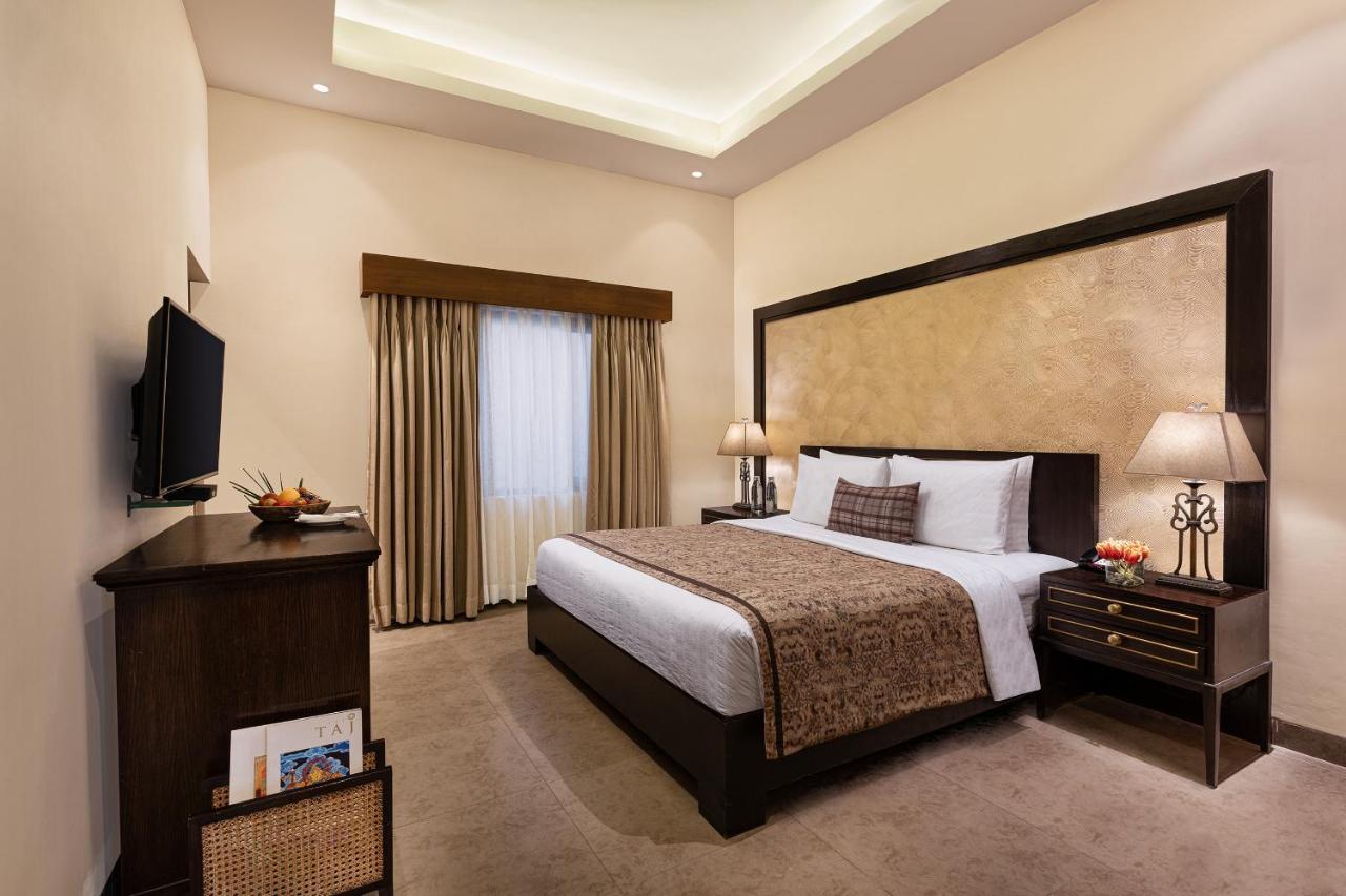 Taj Corbett Resort And Spa Uttarakhand Rāmnagar Eksteriør bilde