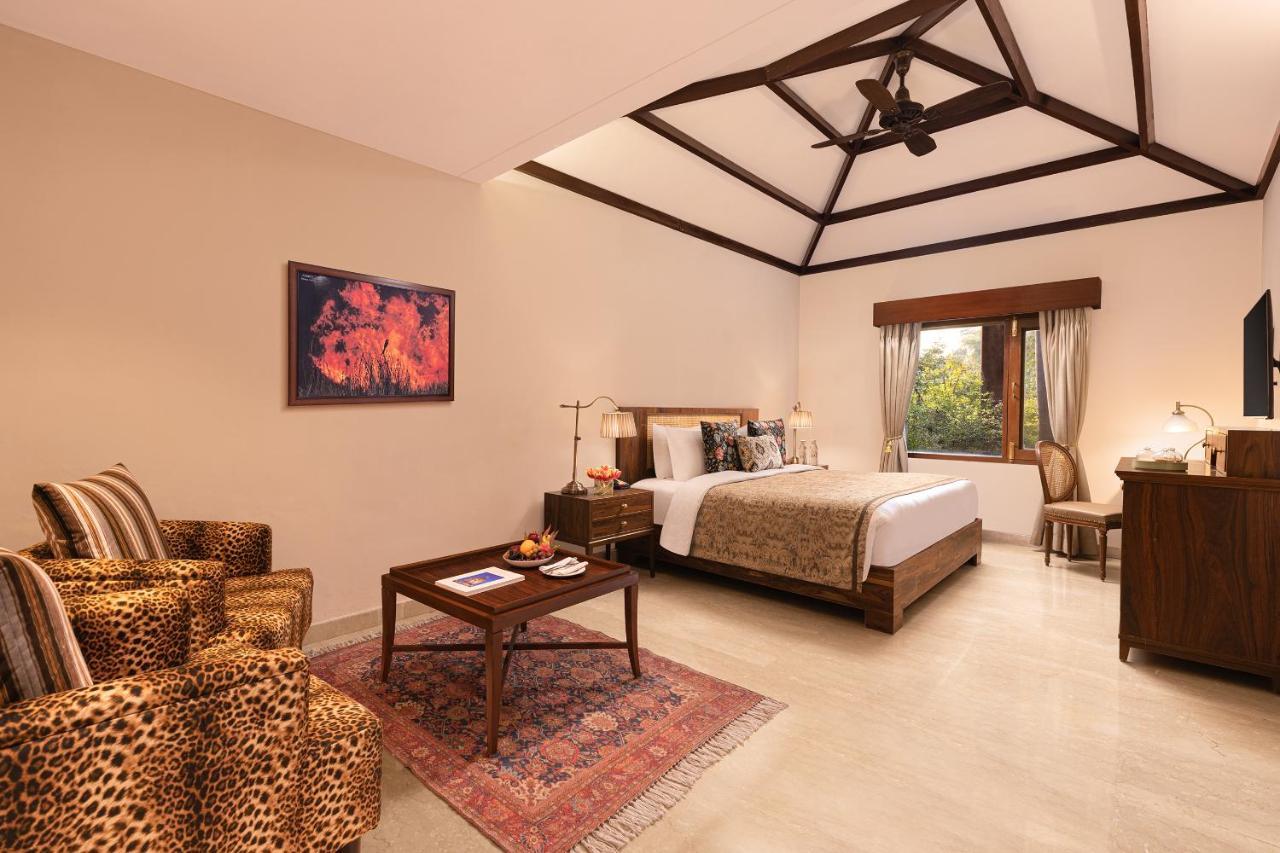 Taj Corbett Resort And Spa Uttarakhand Rāmnagar Eksteriør bilde