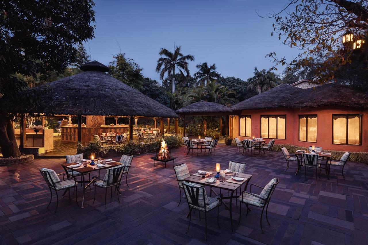 Taj Corbett Resort And Spa Uttarakhand Rāmnagar Eksteriør bilde