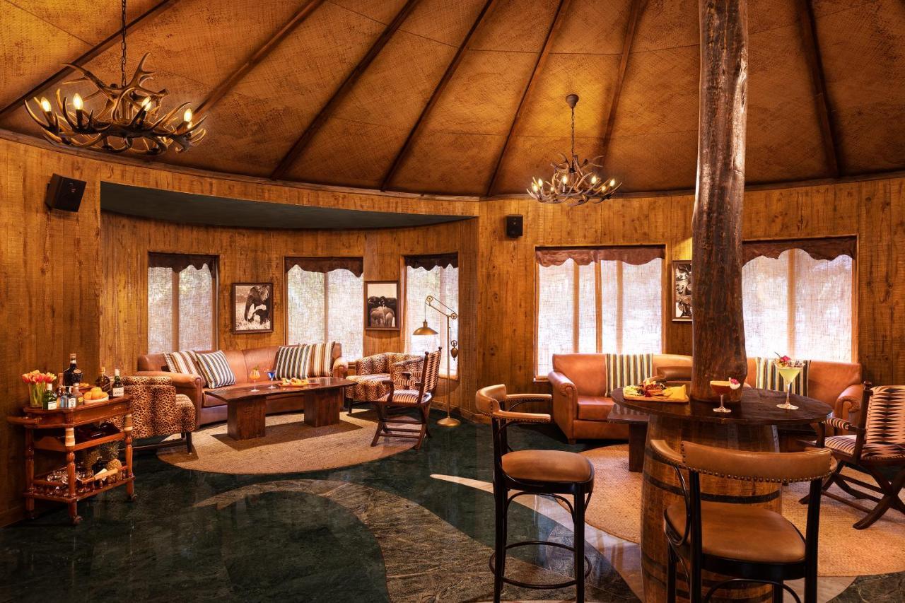 Taj Corbett Resort And Spa Uttarakhand Rāmnagar Eksteriør bilde