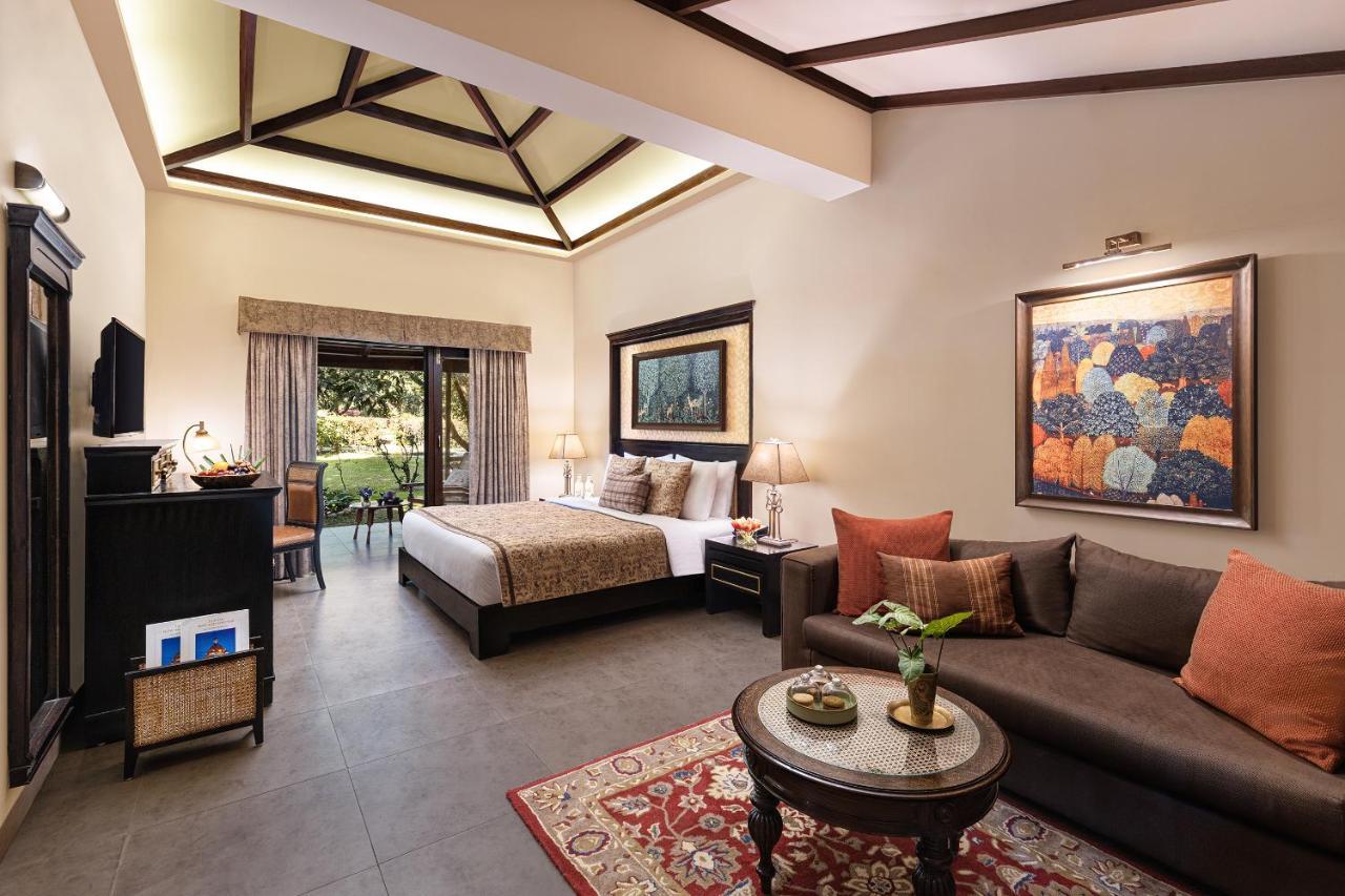 Taj Corbett Resort And Spa Uttarakhand Rāmnagar Eksteriør bilde
