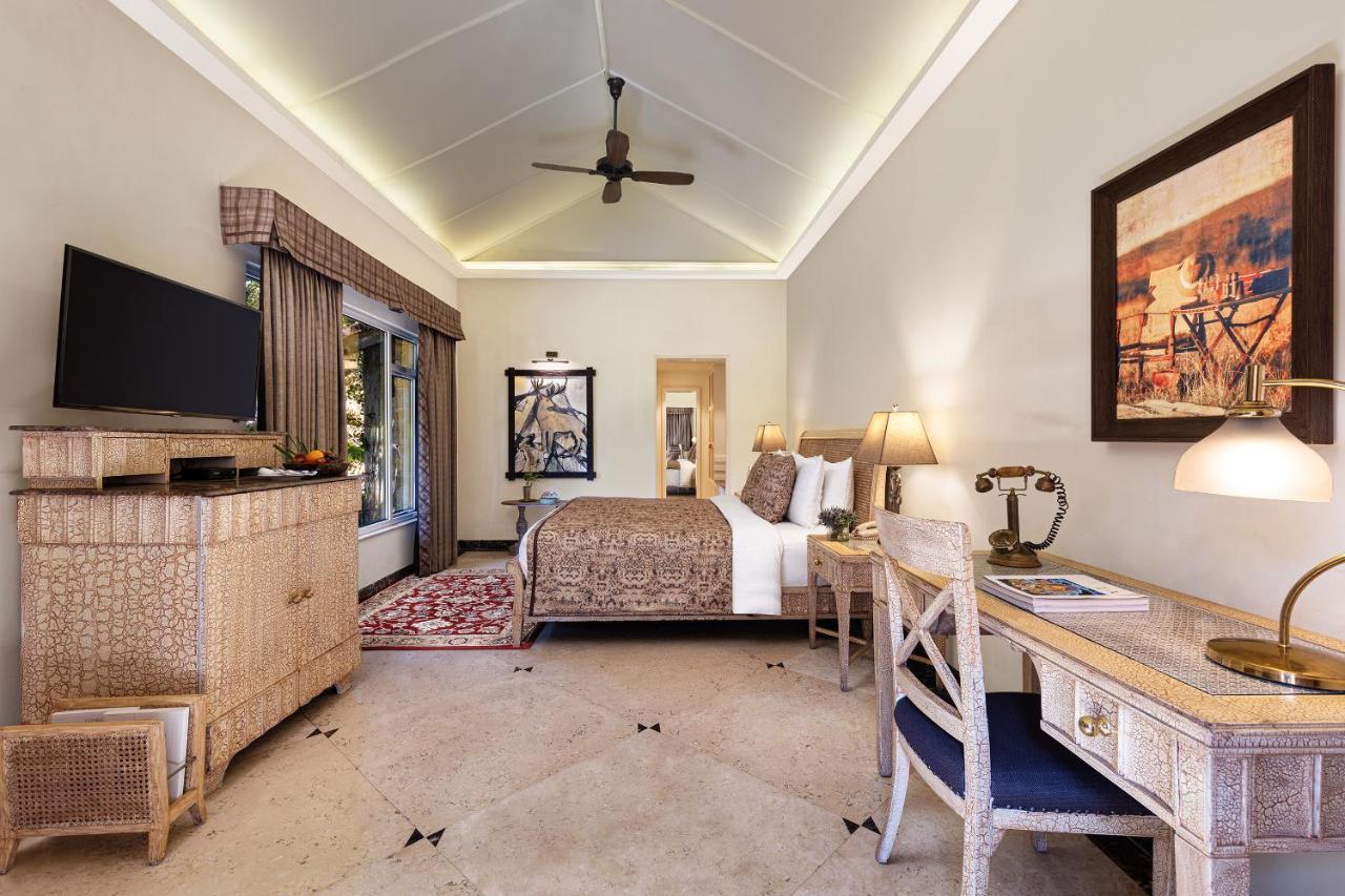 Taj Corbett Resort And Spa Uttarakhand Rāmnagar Eksteriør bilde