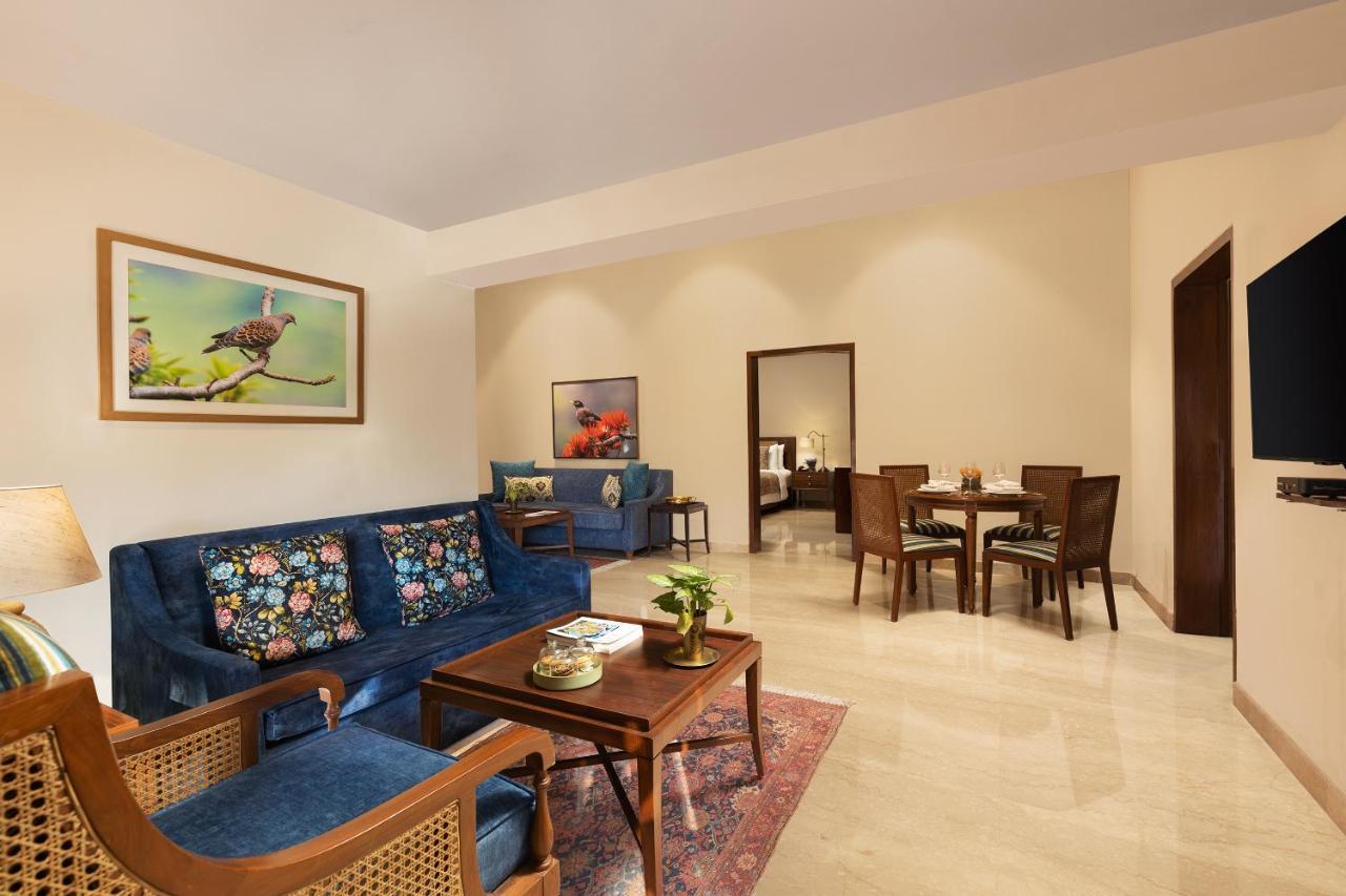 Taj Corbett Resort And Spa Uttarakhand Rāmnagar Eksteriør bilde