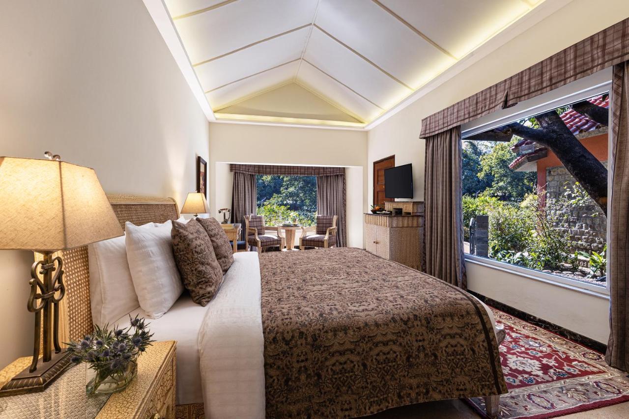 Taj Corbett Resort And Spa Uttarakhand Rāmnagar Eksteriør bilde