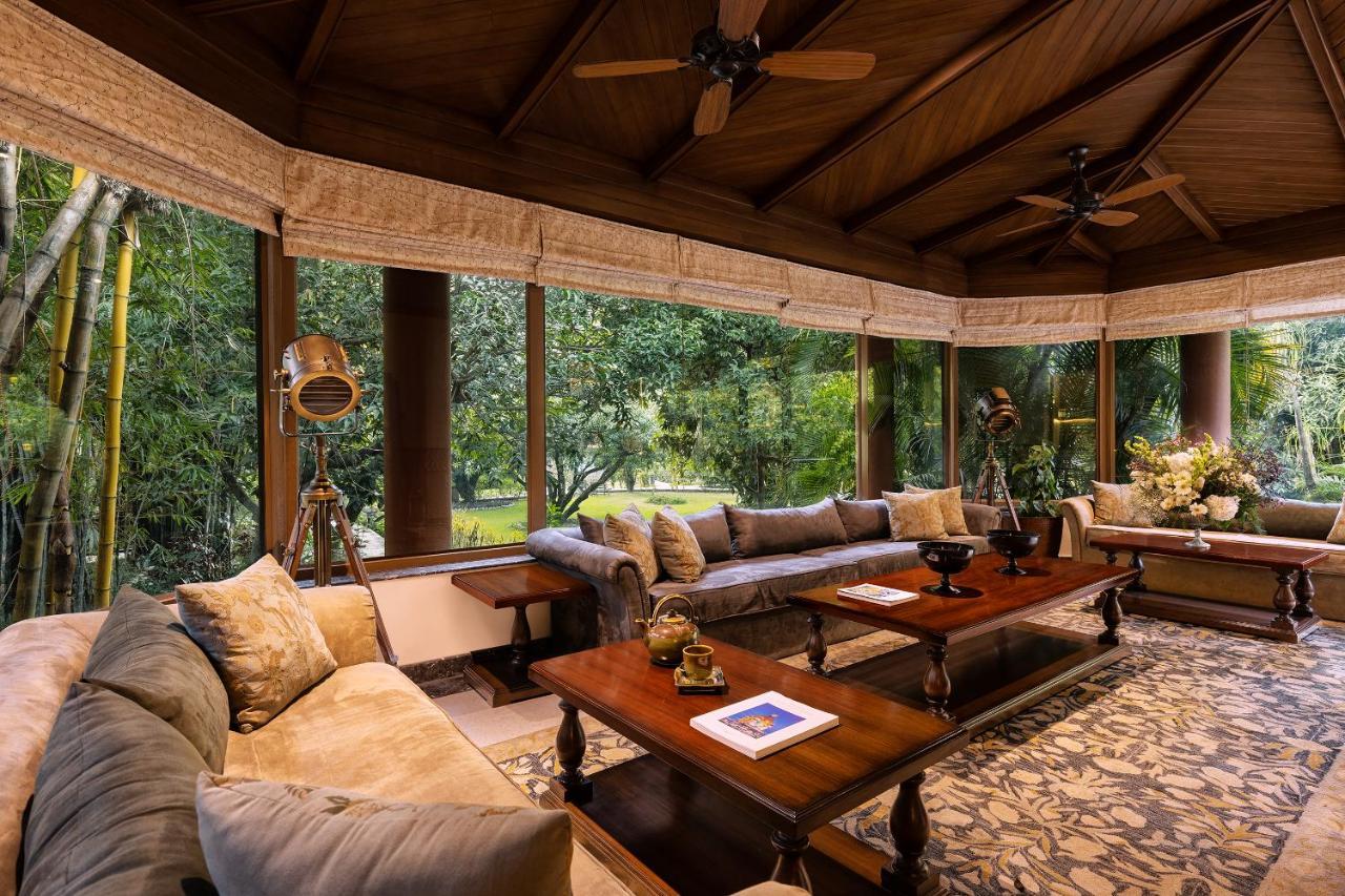 Taj Corbett Resort And Spa Uttarakhand Rāmnagar Eksteriør bilde