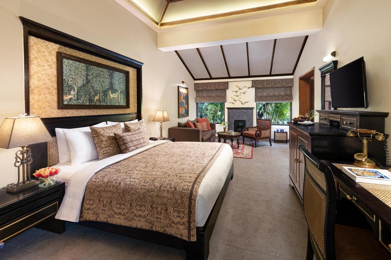 Taj Corbett Resort And Spa Uttarakhand Rāmnagar Eksteriør bilde