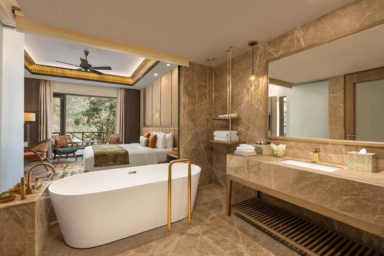 Taj Corbett Resort And Spa Uttarakhand Rāmnagar Eksteriør bilde