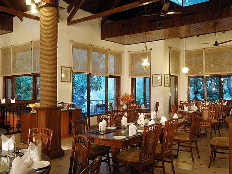 Taj Corbett Resort And Spa Uttarakhand Rāmnagar Restaurant bilde