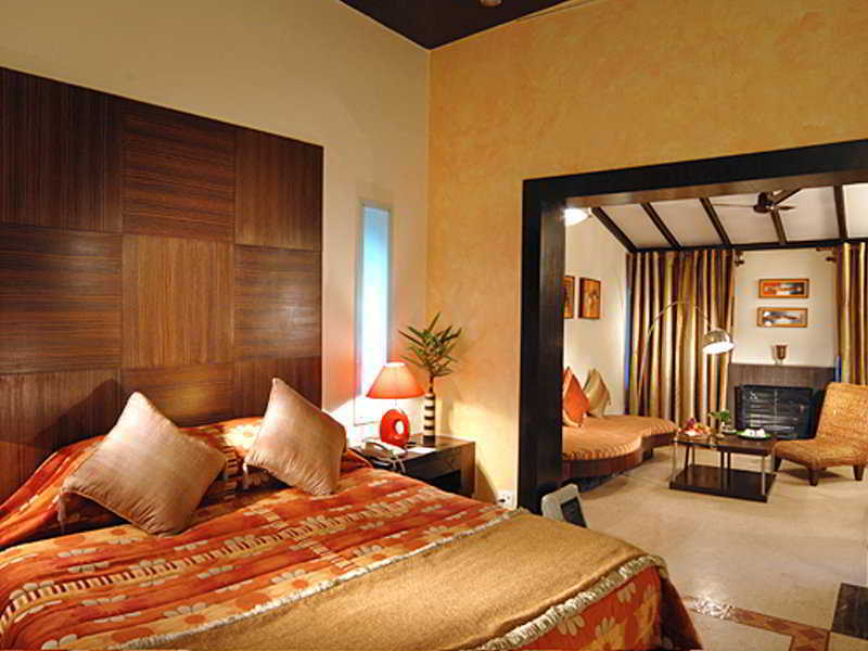 Taj Corbett Resort And Spa Uttarakhand Rāmnagar Eksteriør bilde