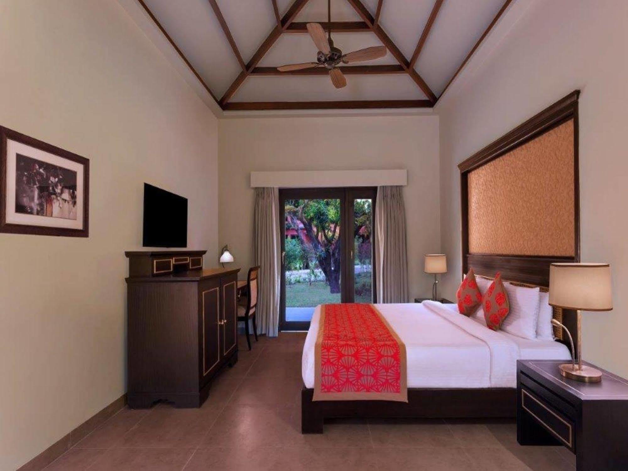 Taj Corbett Resort And Spa Uttarakhand Rāmnagar Eksteriør bilde