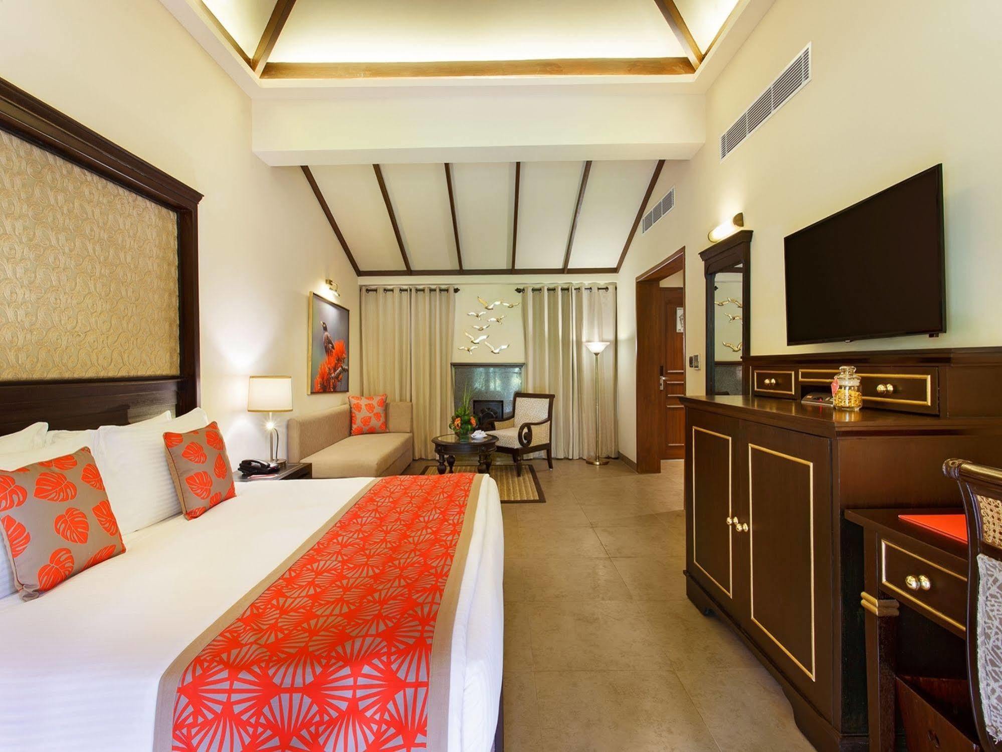 Taj Corbett Resort And Spa Uttarakhand Rāmnagar Eksteriør bilde