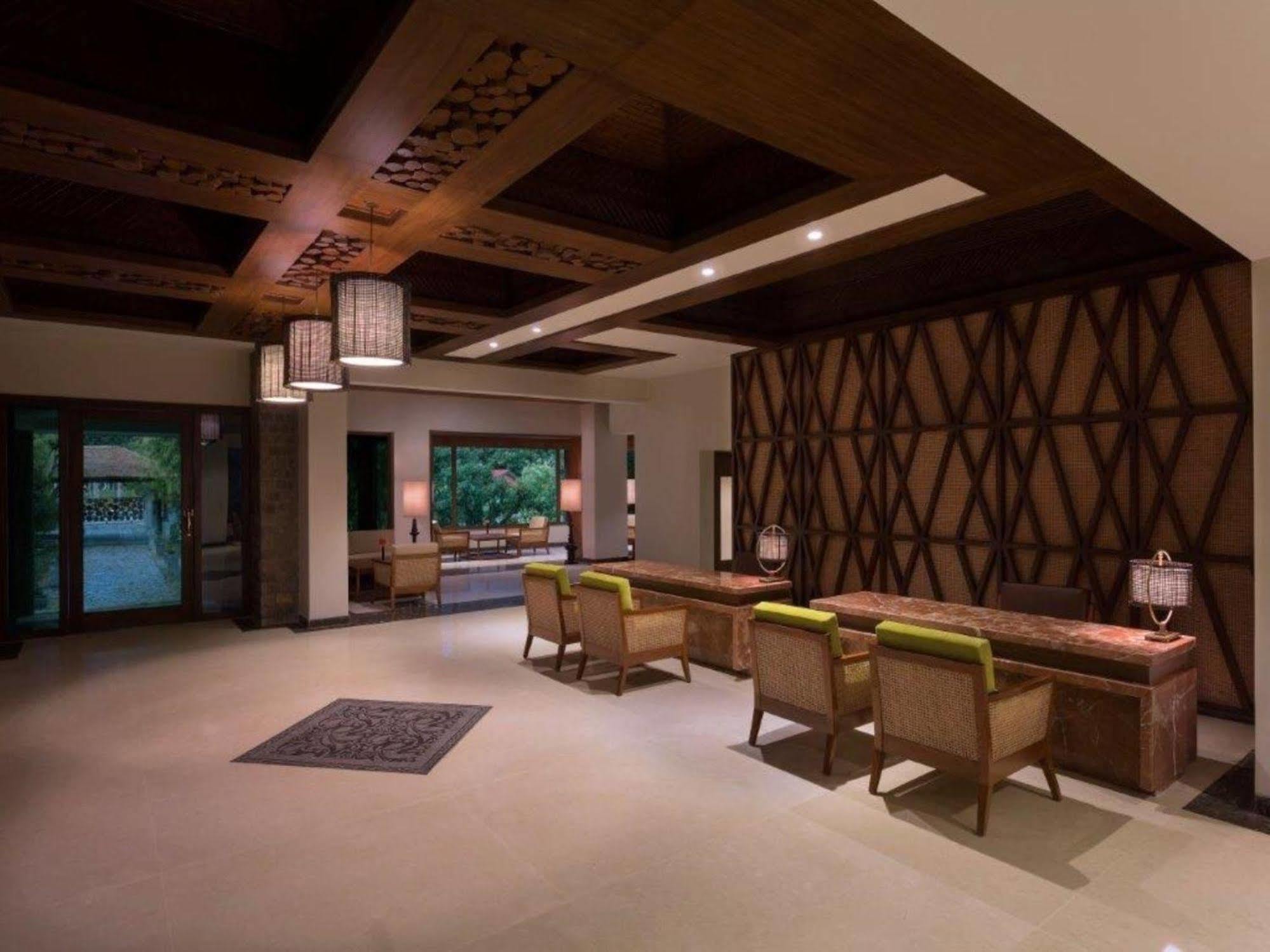 Taj Corbett Resort And Spa Uttarakhand Rāmnagar Eksteriør bilde