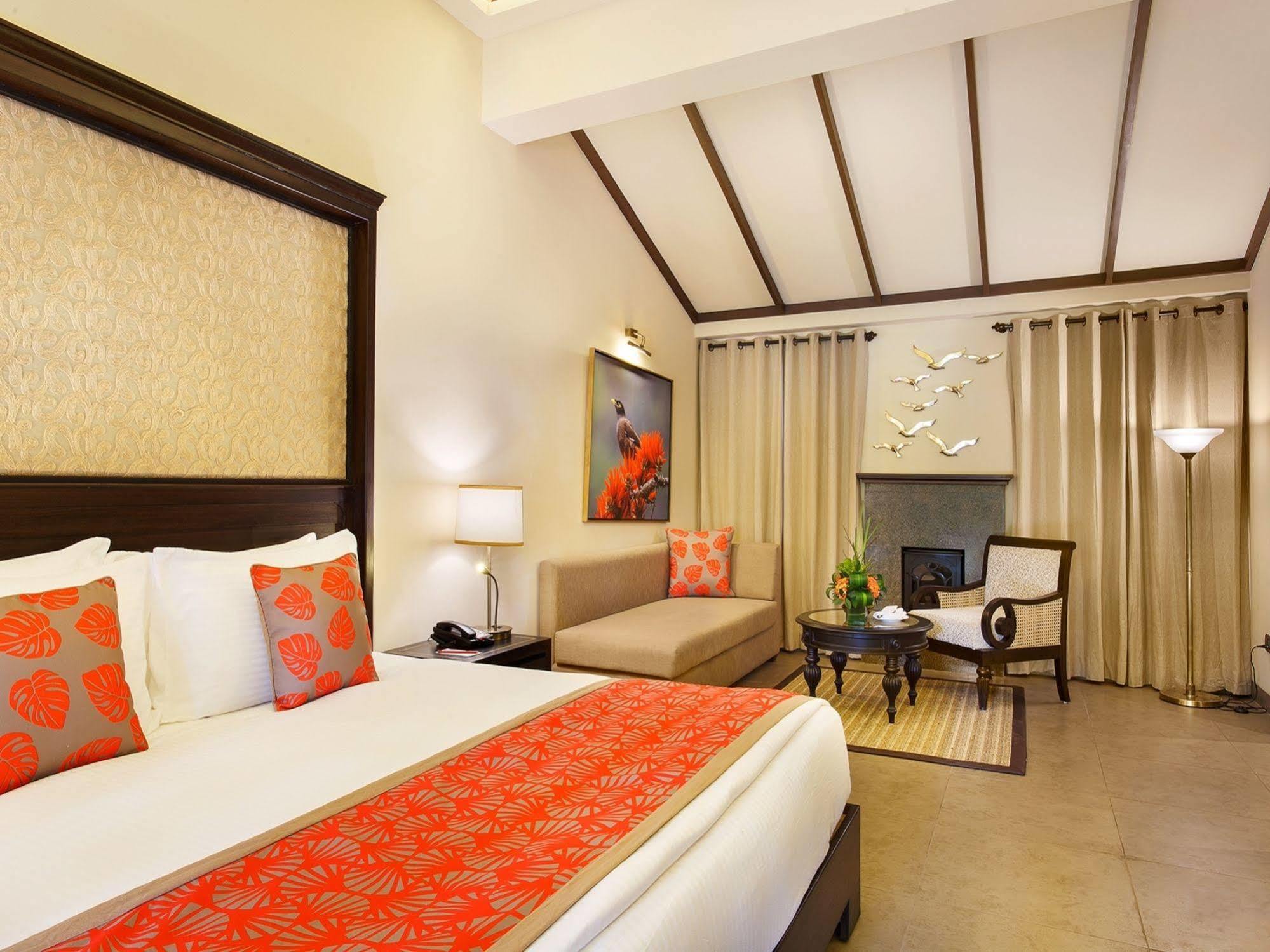 Taj Corbett Resort And Spa Uttarakhand Rāmnagar Eksteriør bilde
