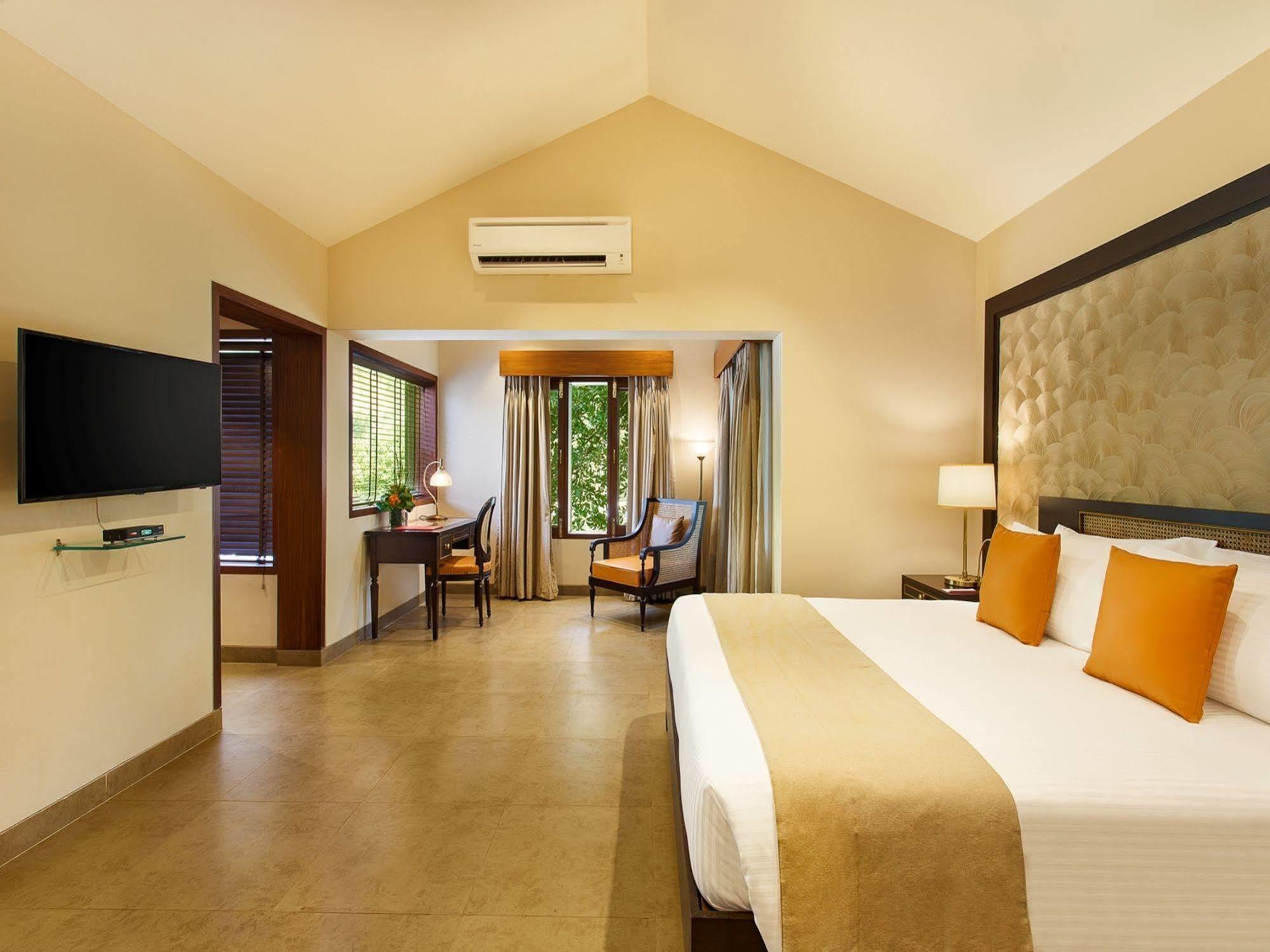 Taj Corbett Resort And Spa Uttarakhand Rāmnagar Eksteriør bilde