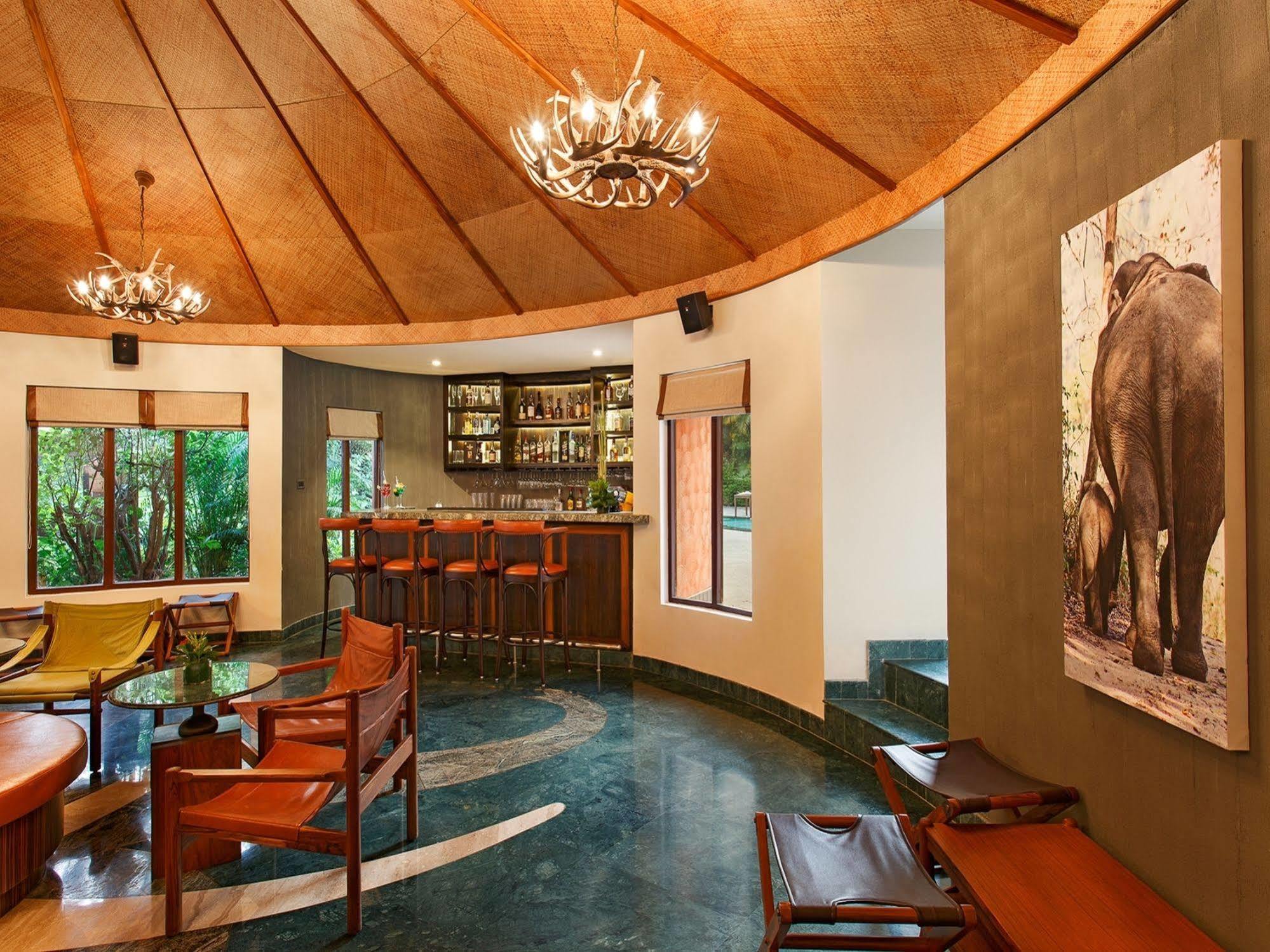 Taj Corbett Resort And Spa Uttarakhand Rāmnagar Eksteriør bilde