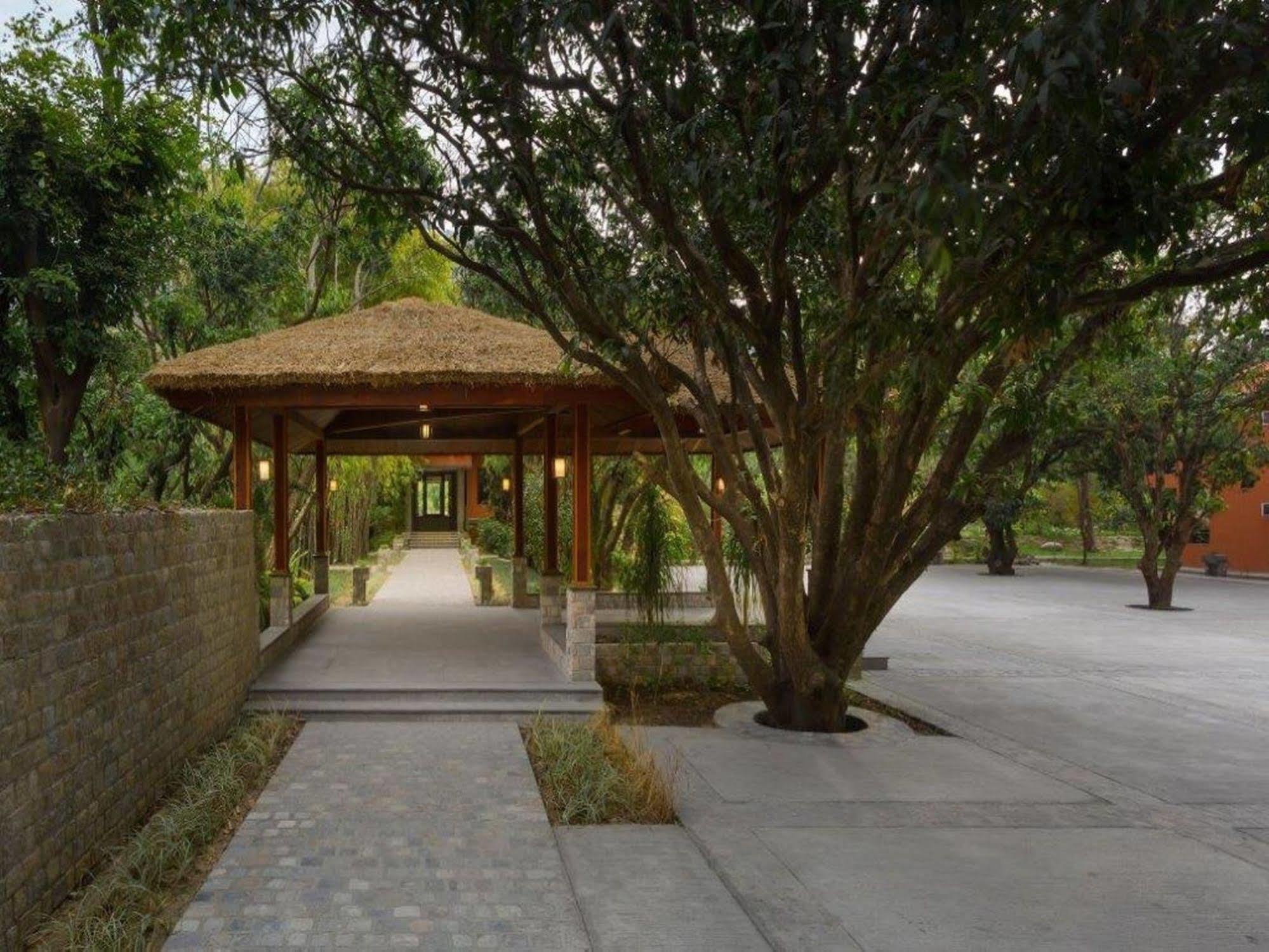 Taj Corbett Resort And Spa Uttarakhand Rāmnagar Eksteriør bilde
