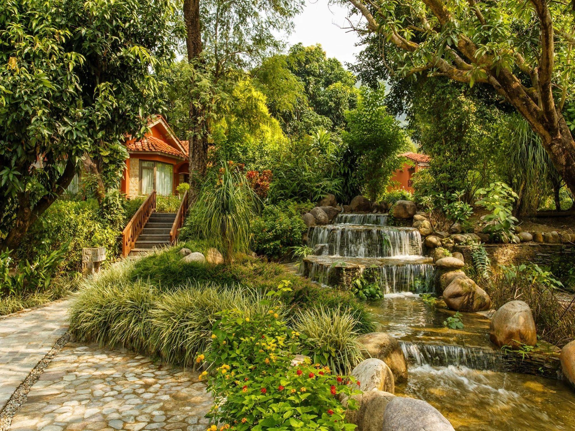 Taj Corbett Resort And Spa Uttarakhand Rāmnagar Eksteriør bilde