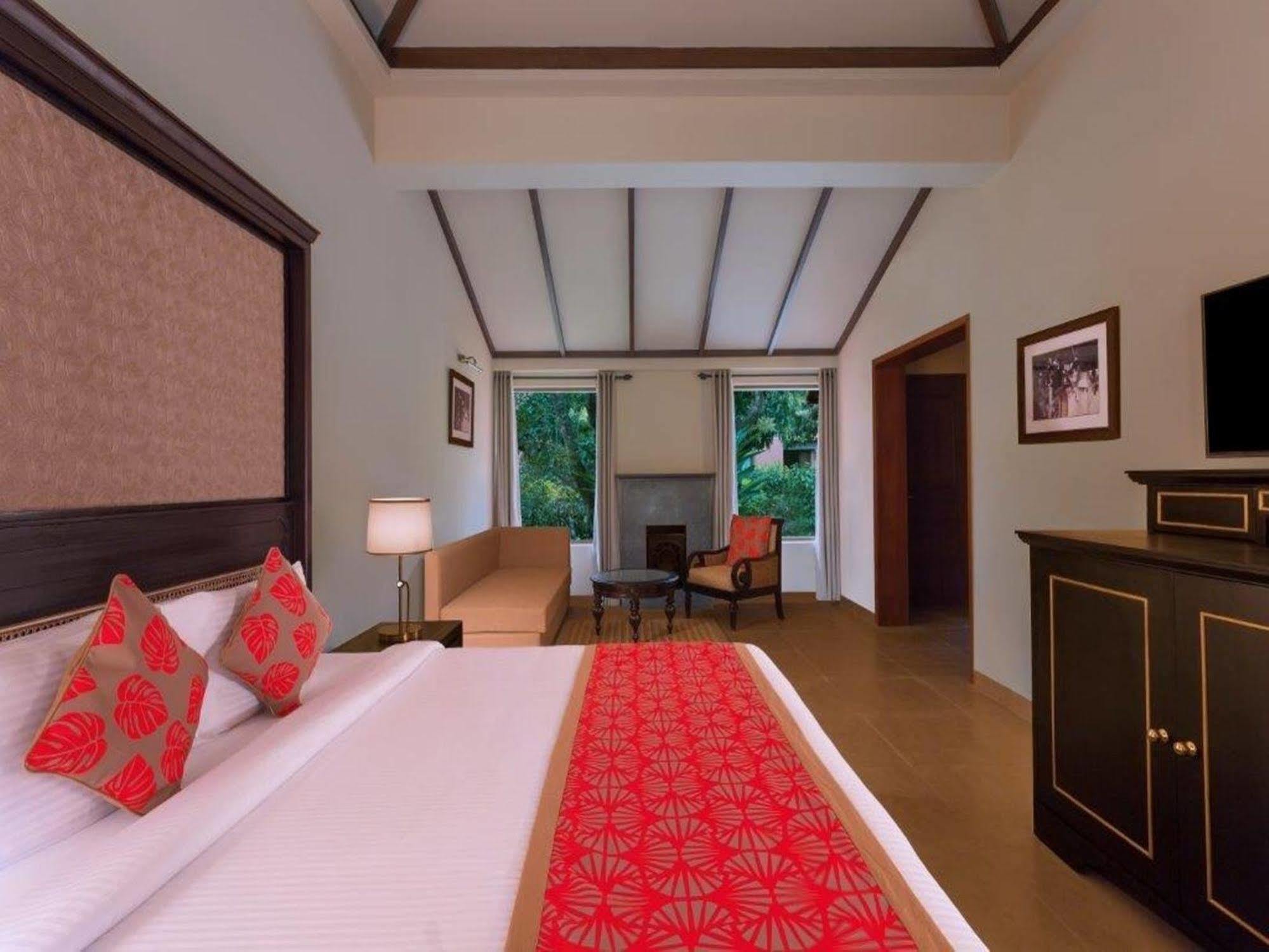 Taj Corbett Resort And Spa Uttarakhand Rāmnagar Eksteriør bilde